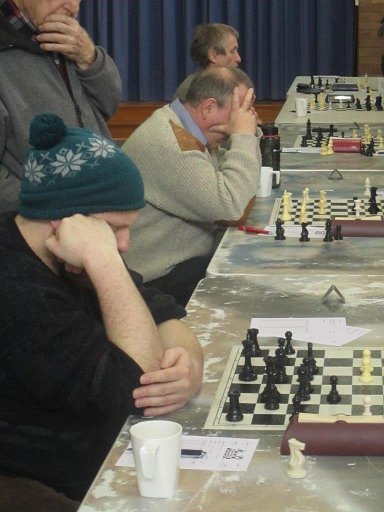 Some serious thinking